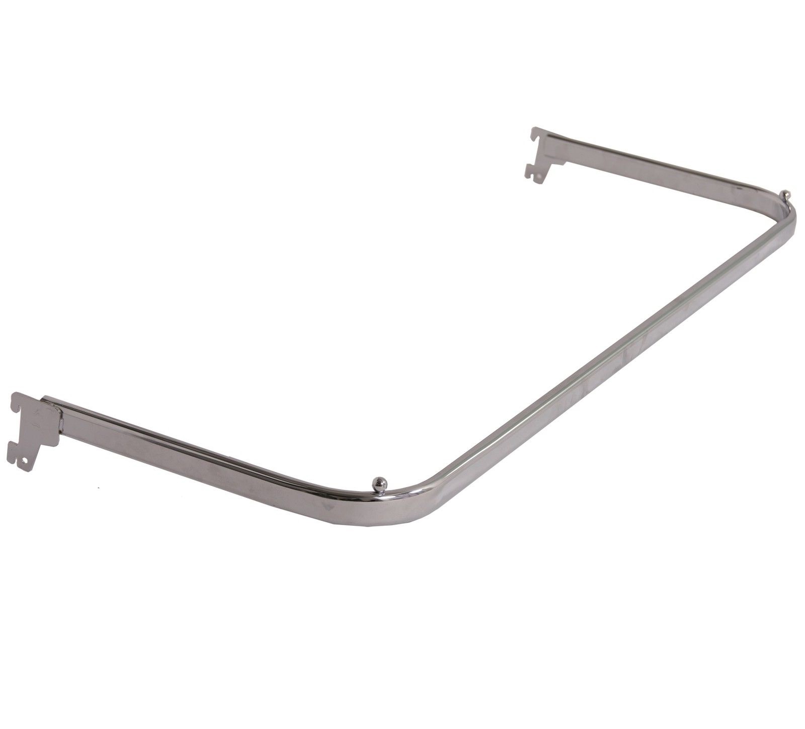 Konfektionsrahmen chrom 100 x 25 cm neu Konfektionsrahmen chrom 100 x 25 cm neu