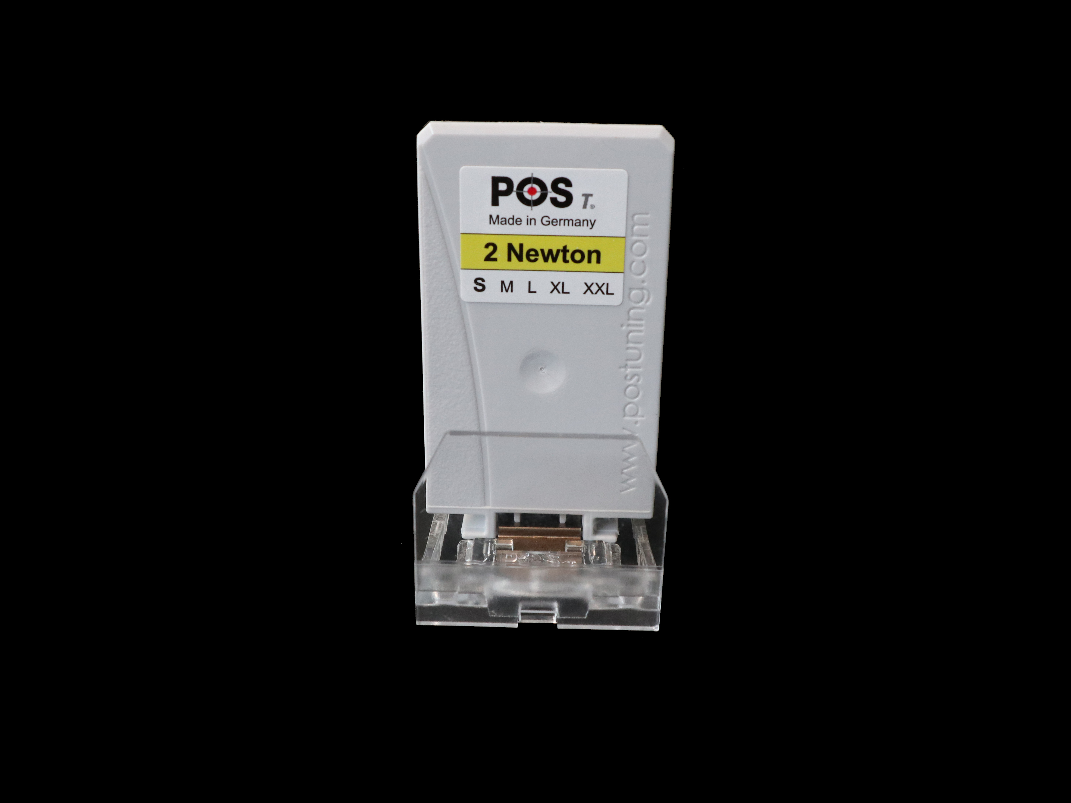 POS Pusher 2 Newton (mit hoher Kante, ZP2) für Zigaretten neu