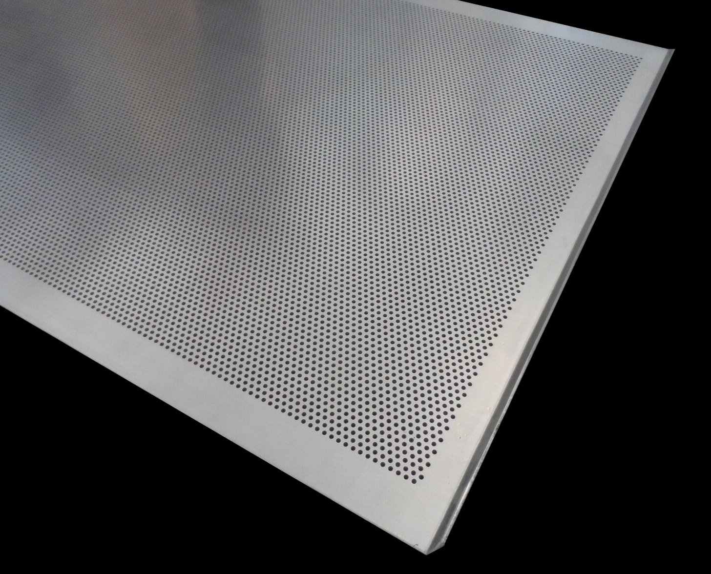 Backblech 58x78,8 cm gelocht neu Backblech 58x78,8 cm gelocht neu