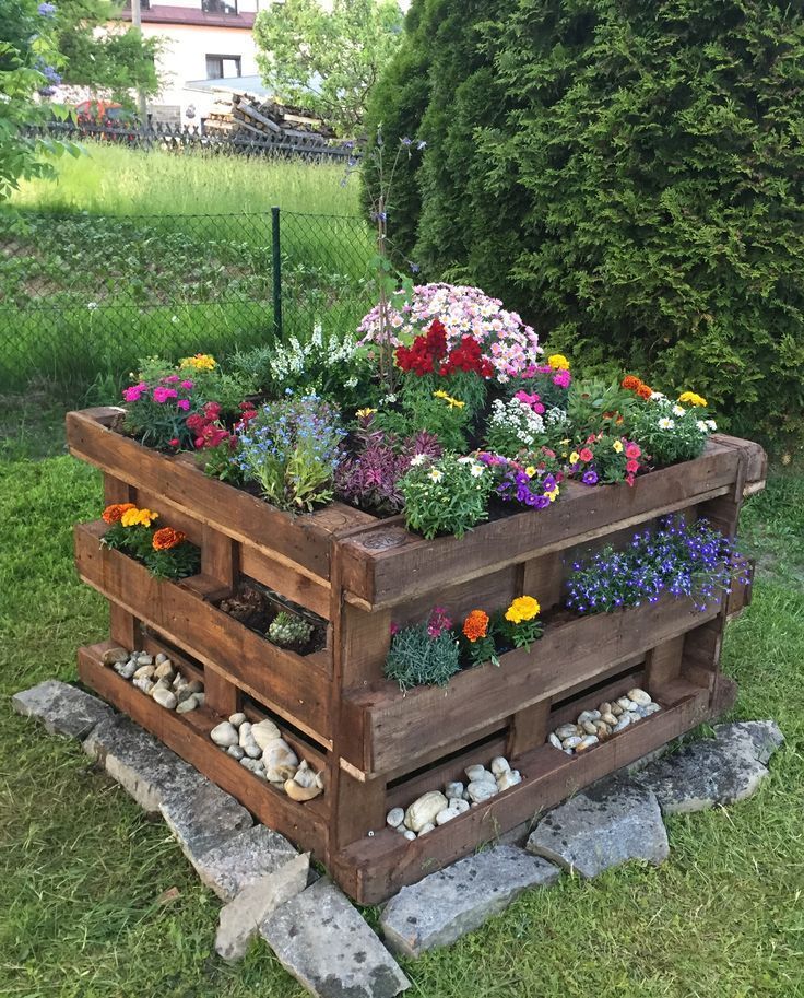 Hochbeet Ideen Hochbeet Ideen