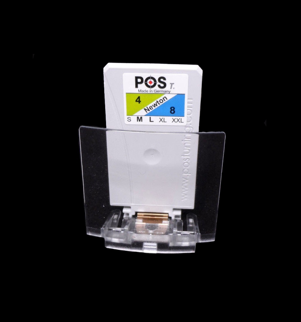 POS Pusher 4-8 Newton (mit hoher, runder Kante, TP2) für Tabak neu POS Pusher 4-8 Newton (mit hoher, runder Kante, TP2) für Tabak neu