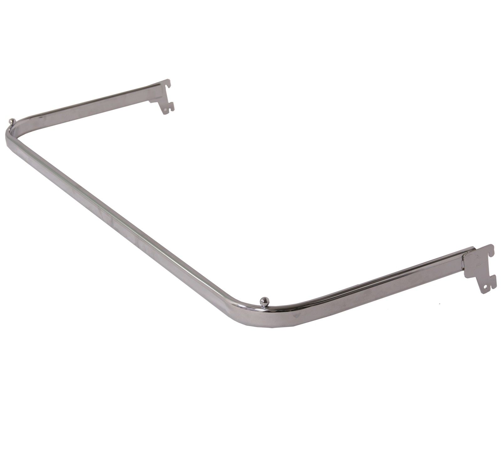 Konfektionsrahmen chrom 100 x 35 cm neu Konfektionsrahmen chrom 100 x 35 cm neu